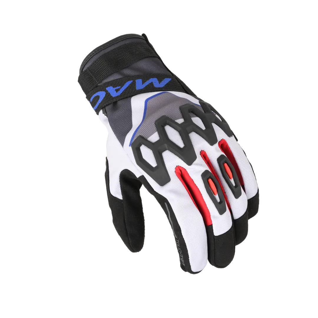 Motorcycle gloves Macna, Zairon