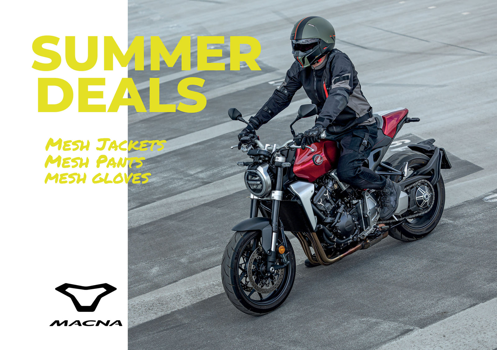 Macna motorcycle gear USA home main support warranty help summer winter jackets gloves pants 