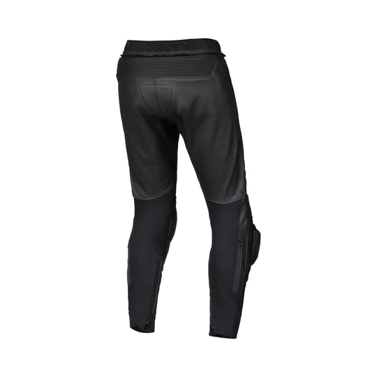 motorcycle pants leather macna vario for men rear back sports touring knee sliders riding gear