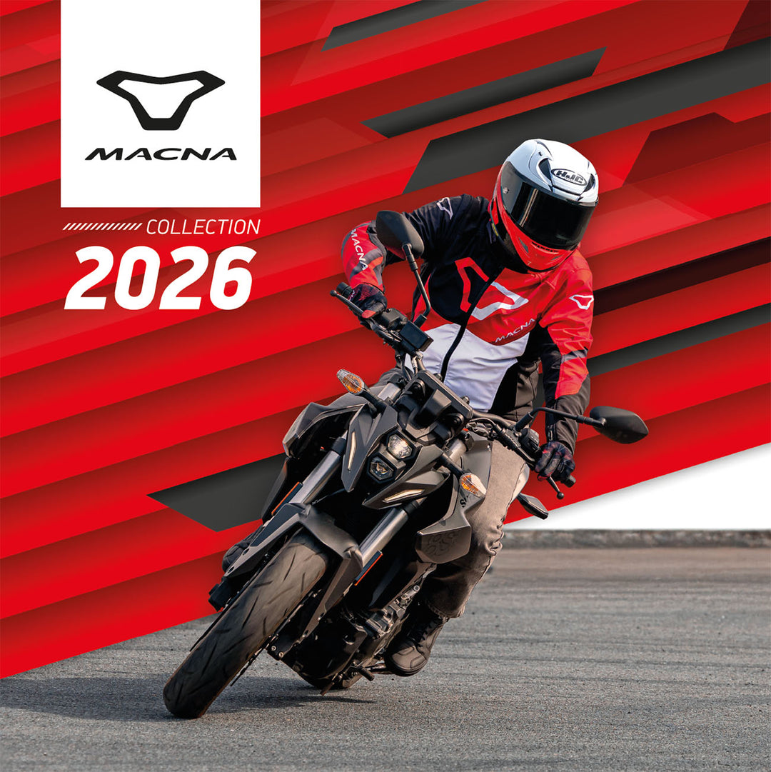 Macna jackets gloves motorcycle gear 2026 