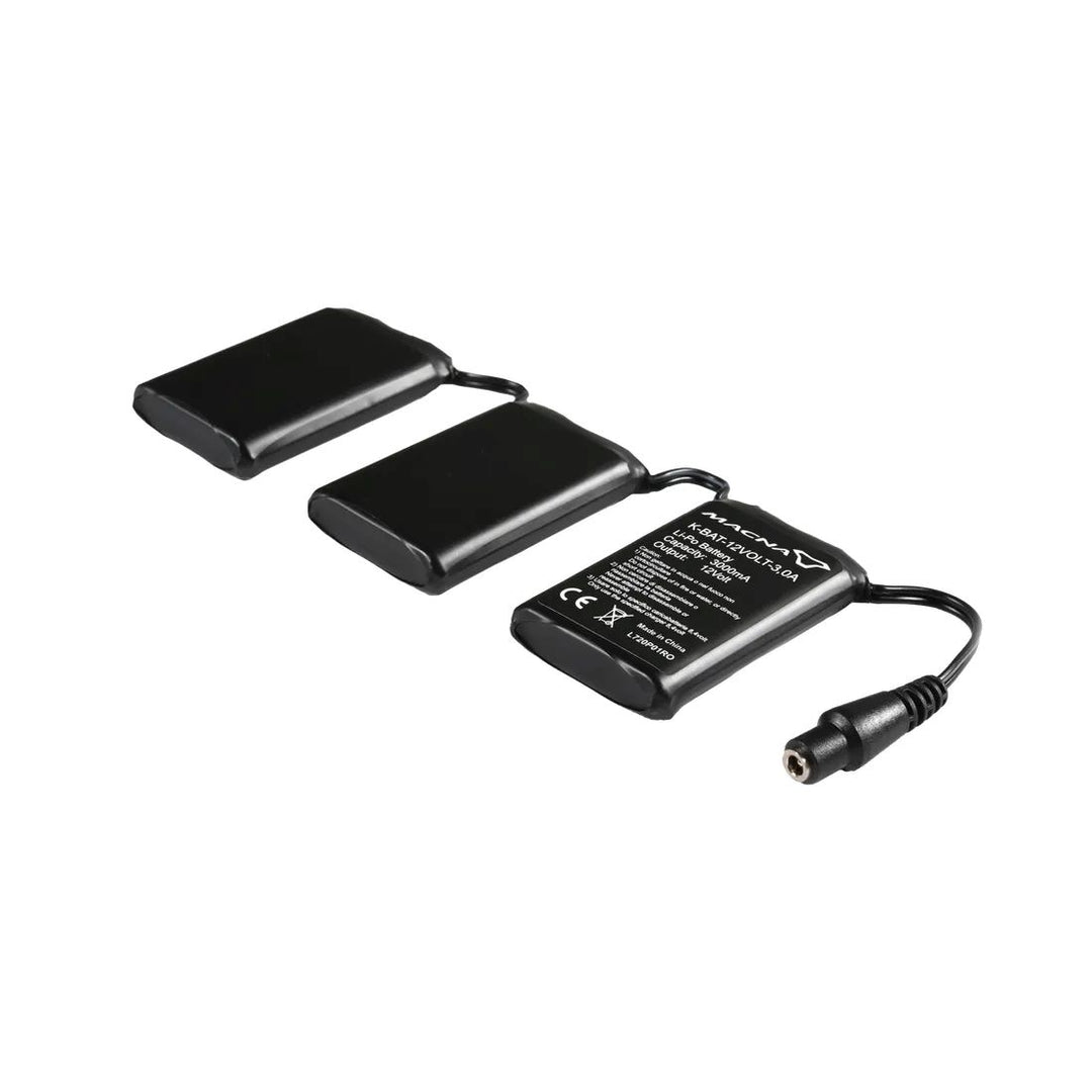 motorcycle macna electrically heated battery 12v 3a apparel gloves pants jacket socks touring adventure adv
