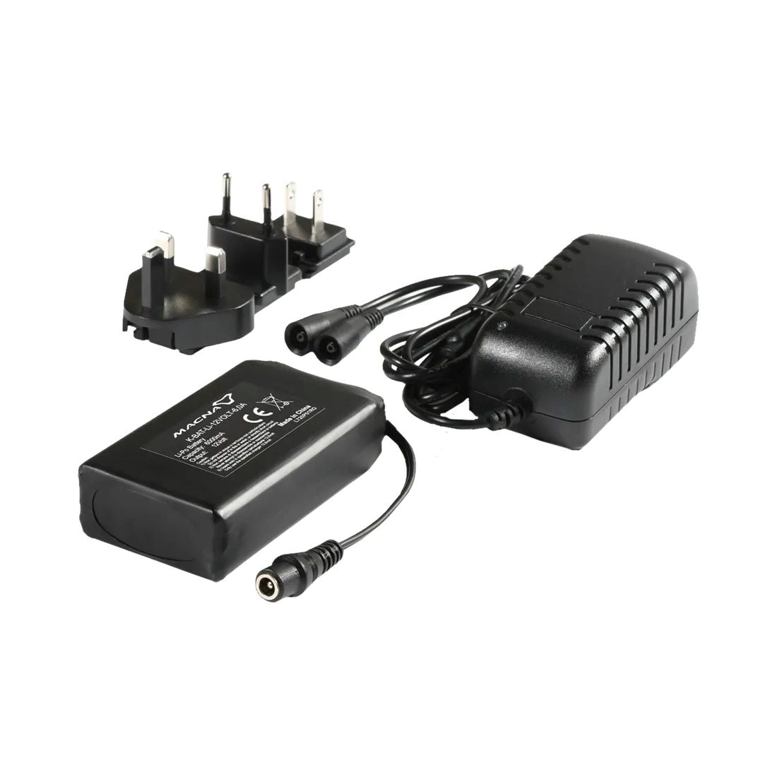 motorcycle macna electrically heated battery kit 12v 6a apparel gloves pants jacket socks touring adventure adv