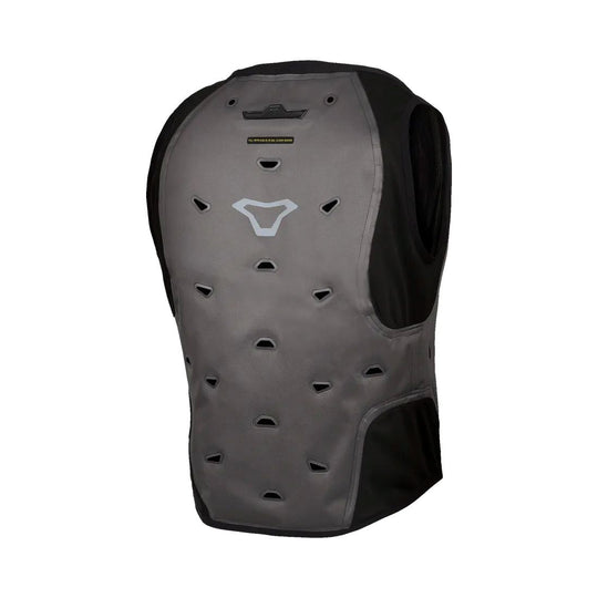motorcycle vest cooling vest macna dry Evo adv adventure workwear motorcycle riding gear klim revit alpine tech gear back