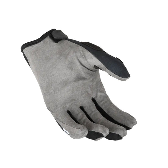 motorcycle gloves macna heat enduro mx eva thumb black touring adventure adv palm