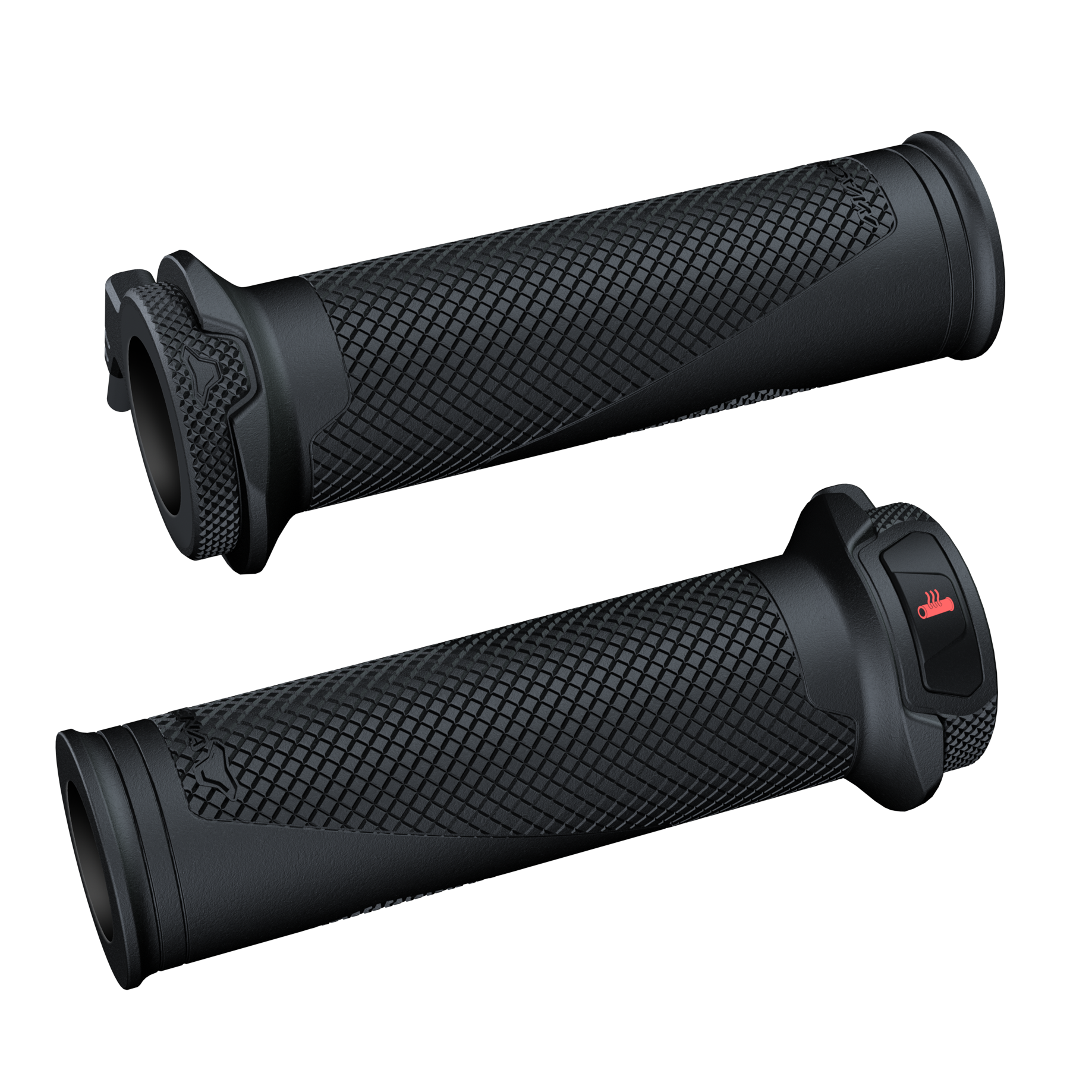 Macna heated grips motorcycle 12v  touring adventure city urban warm battery 