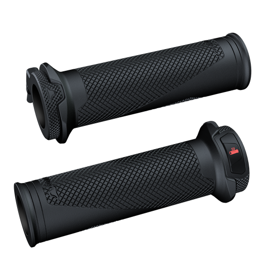 Macna heated grips motorcycle 12v  touring adventure city urban warm battery 