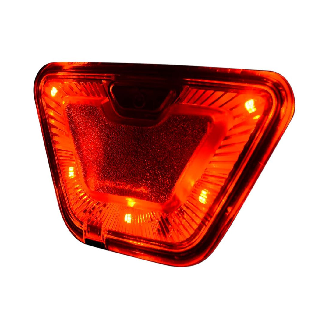 motorcycle light macna led 2c night vision safety light red touring adventure adv front
