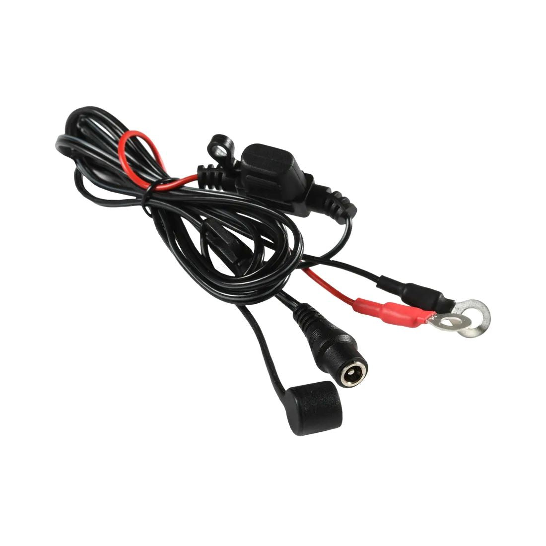 motorcycle macna electrical connection battery cord heated apparel gloves pants jacket socks touring adventure adv