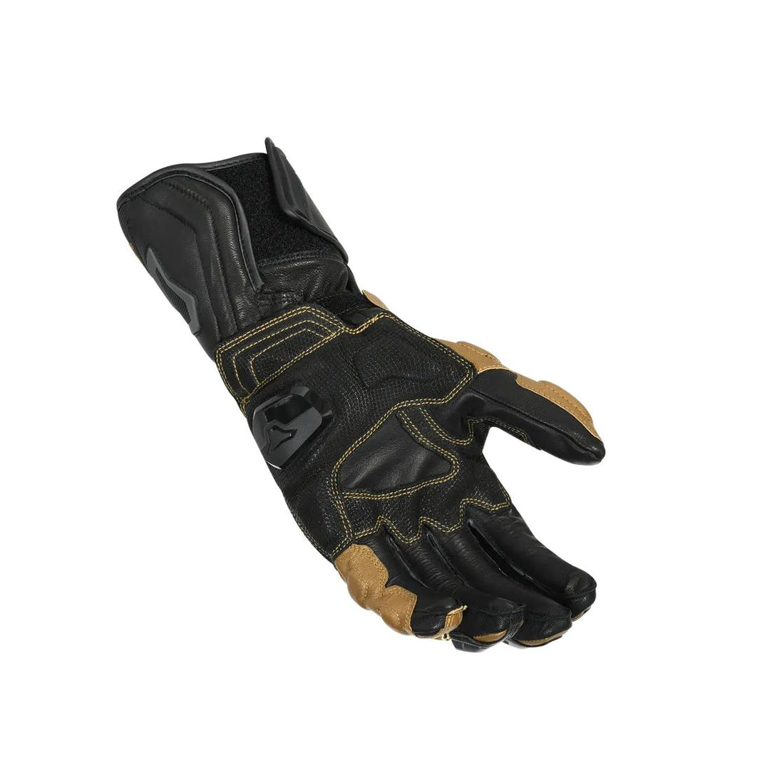 Motorcycle gloves Macna, Powertrack racing track gear – Macna USA