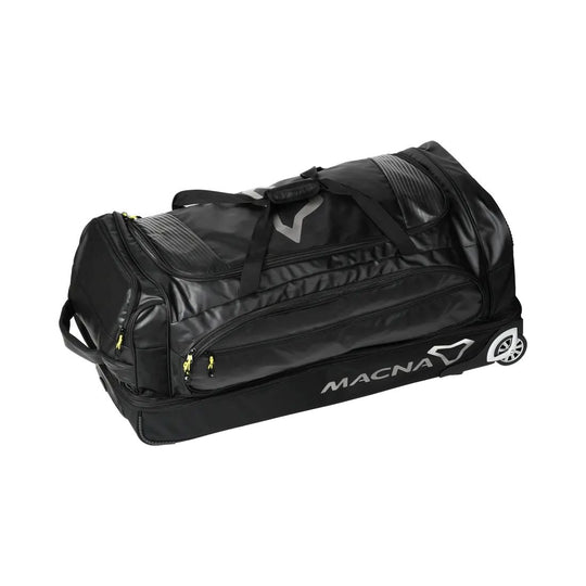 motorcycle gear macna rolling gearbag luggage storage touring adventure adv