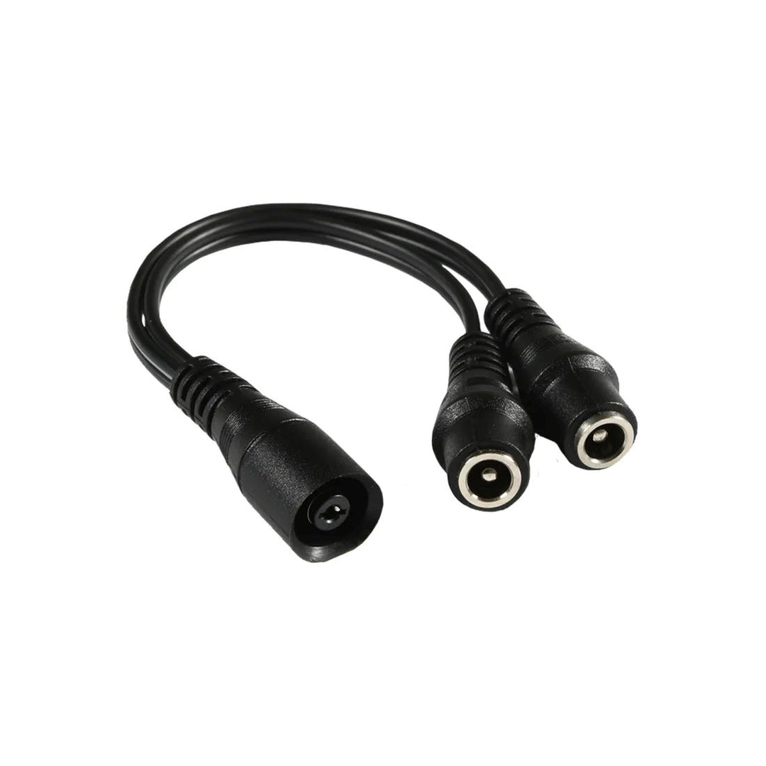motorcycle macna electrical connection battery y cord heated apparel gloves pants jacket socks touring adventure adv