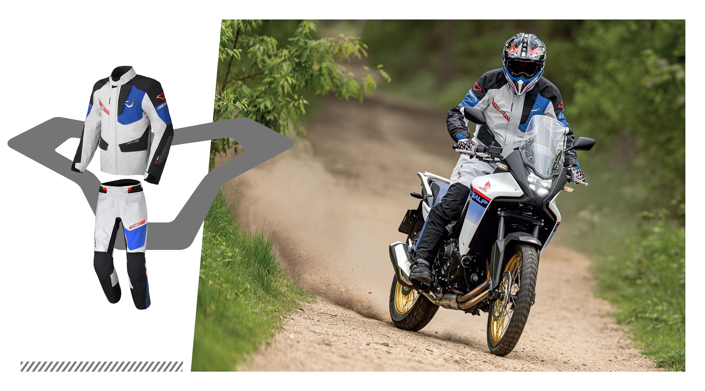 macna jackets motorcycle gear waterproof warm adventure adv offroad touring klim revit revzilla