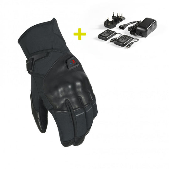 Motorcycle gloves Macna, Era RTX kit