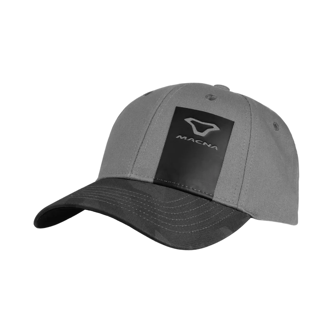 Trucker cap Macna, 3D logo