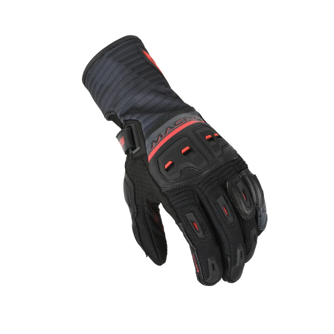 Motorcycle gloves Macna, Shellar